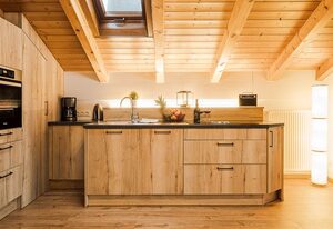 Fewo Beer – Ferienwohnung 65 qm, Wohn/Schlafraum getrennt, Balkon, Nichtraucher
