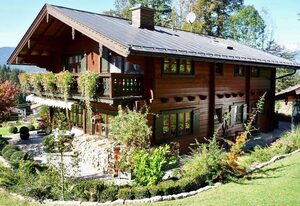 Ferienwohnung Malerhäusl – Ferienwohnung 2 bis 4 Personen, 60 qm, 2 Schlafzimmer, Balkon