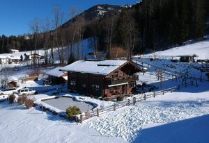 Ferienwohnung Malerhäusl – Ferienwohnung 2 bis 4 Personen, 60 qm, 2 Schlafzimmer, Balkon