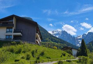 Ferienwohnung Watzmann Nesterl – Ferienwohnung 67qm für 2-4 Personen