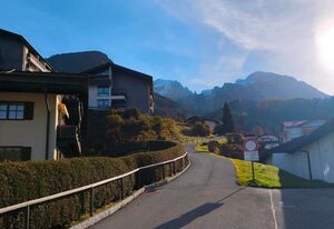 Ferienwohnung Watzmann Nesterl – Ferienwohnung 67qm für 2-4 Personen