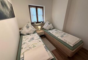 Ferienwohnung Heidi mit Oberstaufen PLUS