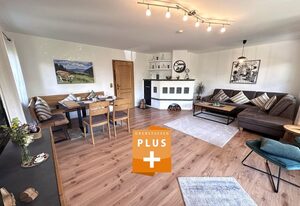 Ferienwohnung Heidi mit Oberstaufen PLUS
