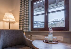 BSW Hotel Hubertus-Park – Classic Doppelzimmer
