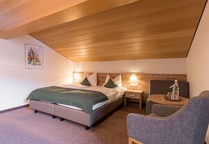 BSW Hotel Hubertus-Park – Classic Doppelzimmer