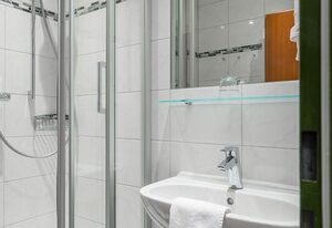BSW Hotel Hubertus-Park – Classic Doppelzimmer
