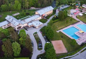 BSW Hotel Hubertus-Park – Classic Doppelzimmer