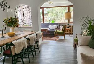 Ferienwohnungen Haus Braun – Kehlstein Wohnung, 2 Schlafzimmer, 4 Erw. und 2 Kind. 100qm, Terrasse