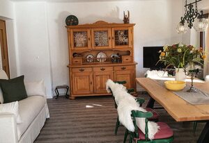Ferienwohnungen Haus Braun – Kehlstein Wohnung, 2 Schlafzimmer, 4 Erw. und 2 Kind. 100qm, Terrasse