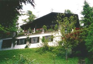 Ferienwohnungen Haus Braun – Kehlstein Wohnung, 2 Schlafzimmer, 4 Erw. und 2 Kind. 100qm, Terrasse
