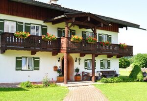 Vorderwahllehen – Ferienwohnung Kehlsteinblick 55qm für max. 2 Personen