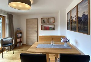 Ferienwohnung Alpenglück