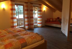 Ferienwohnung Restenlehen