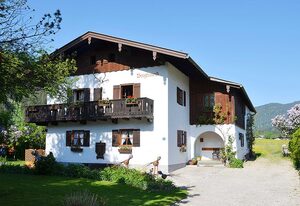Haus Bergfreund