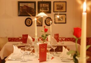 Kur- und Ferienhotel Traube – Einzelzimmer Balkon/Terrasse