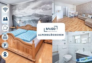 Ferienwohnung Alpenglöckchen