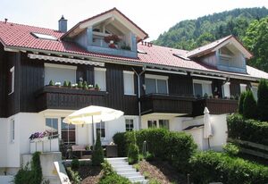 exklusive Fewo Herrmann im Haus Hochgratblick – Fewo 1, EG, 2 Zi., Oberstaufen, Hund mögl.,