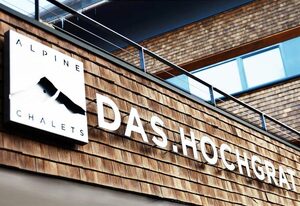 DAS.HOCHGRAT – Deluxe-Chalets