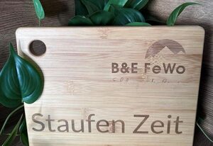 B&E FeWo "Staufen Zeit"