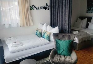 Ferienwohnung Alpinstar