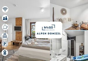 MAGO Alpen - Domizil