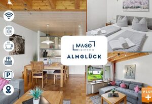 Ferienwohnung Almglück – Almglück Steibis