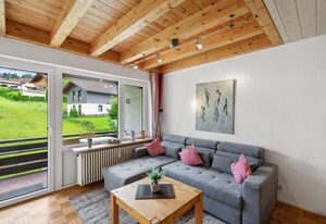 Ferienwohnung Almglück – Almglück Steibis