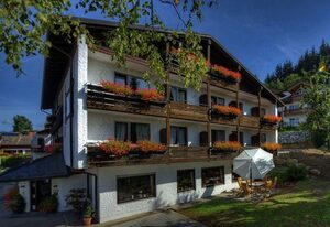 Alpenhof Ferienwohnungen – Ferienwohnung Imbergblick