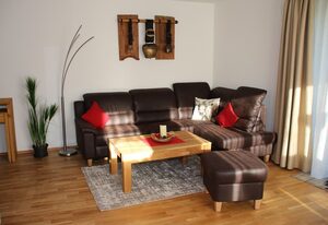 Glockenstüble – Appartement/Fewo, Dusche oder Bad, WC