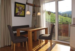 Glockenstüble – Appartement/Fewo, Dusche oder Bad, WC