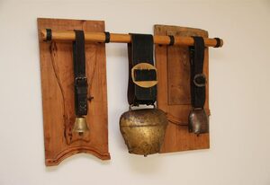 Glockenstüble – Appartement/Fewo, Dusche oder Bad, WC