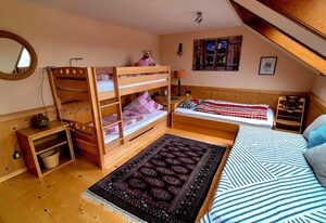 Ferienwohnung Oberstaufenblick