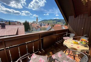 Ferienwohnung Oberstaufenblick