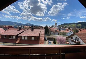 Ferienwohnung Oberstaufenblick