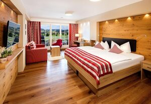 Hotel Johanneshof – Kleines Doppelzimmer