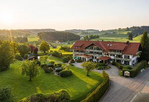Hotel Johanneshof – Kleines Doppelzimmer