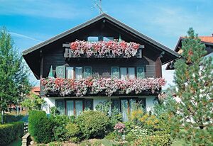 Ferienhaus Heim – Panorama