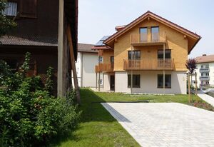 Ferienwohnung Chalet Marienbrunnen – Chalet Marienbrunnen Wohnung 4