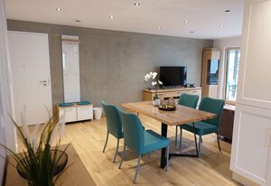 Ferienwohnung Chalet Marienbrunnen – Chalet Marienbrunnen Wohnung 4