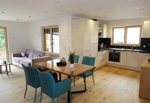 Ferienwohnung Chalet Marienbrunnen – Chalet Marienbrunnen Wohnung 4