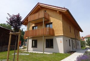 Ferienwohnung Chalet Marienbrunnen – Chalet Marienbrunnen Wohnung 4