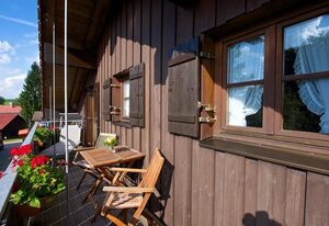 Ferienwohnungen Hörburger – Ferienwohnung Kapf
