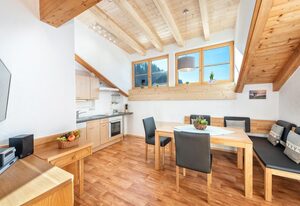 Ferienwohnungen Hörburger – Ferienwohnung Kapf