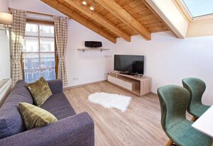 Ferienwohnungen Hörburger – Ferienwohnung Kapf