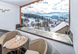 Ferienwohnung Alpenliebe