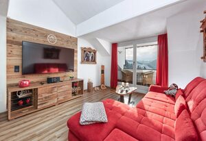 Ferienwohnung Alpenliebe