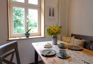 LWB Ferienwohnung Mohnblume – Ferienwohnung Sonnenkirche