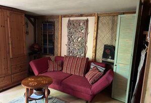 Bungalow im Wald am See - Biberspur