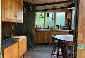Bungalow im Wald am See - Biberspur
