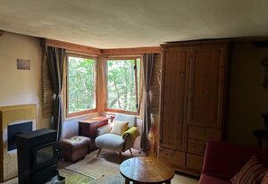 Bungalow im Wald am See - Biberspur